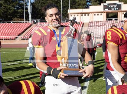 Thumbnail 1 in Balboa vs. Lincoln (CIF SF Final) photogallery.