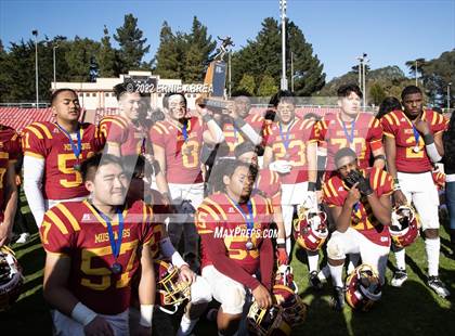 Thumbnail 3 in Balboa vs. Lincoln (CIF SF Final) photogallery.