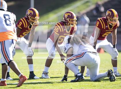 Thumbnail 2 in Balboa vs. Lincoln (CIF SF Final) photogallery.