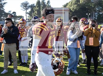 Thumbnail 1 in Balboa vs. Lincoln (CIF SF Final) photogallery.