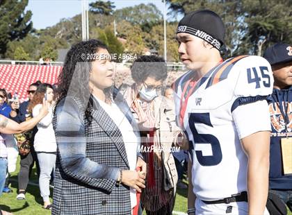 Thumbnail 1 in Balboa vs. Lincoln (CIF SF Final) photogallery.