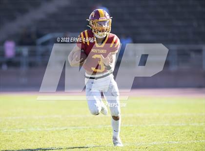 Thumbnail 1 in Balboa vs. Lincoln (CIF SF Final) photogallery.
