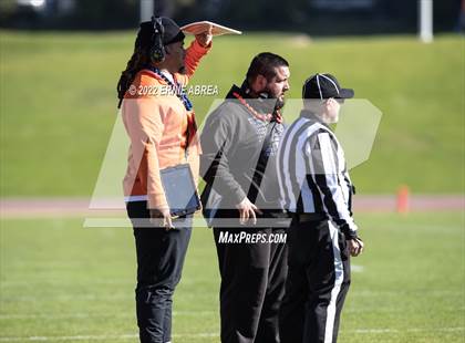 Thumbnail 2 in Balboa vs. Lincoln (CIF SF Final) photogallery.