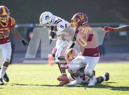 Thumbnail 2 in Balboa vs. Lincoln (CIF SF Final) photogallery.