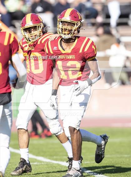 Thumbnail 3 in Balboa vs. Lincoln (CIF SF Final) photogallery.