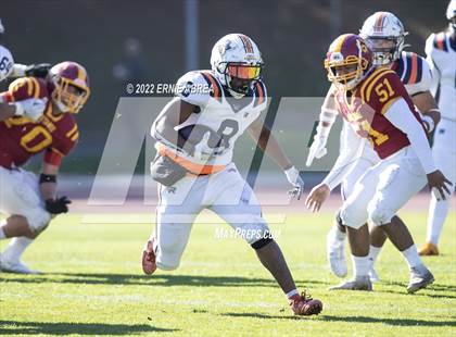 Thumbnail 2 in Balboa vs. Lincoln (CIF SF Final) photogallery.