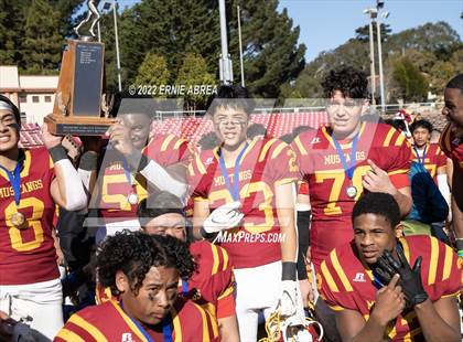 Thumbnail 3 in Balboa vs. Lincoln (CIF SF Final) photogallery.