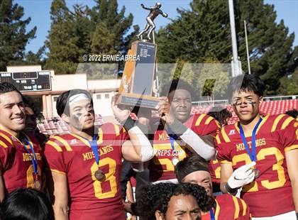 Thumbnail 1 in Balboa vs. Lincoln (CIF SF Final) photogallery.