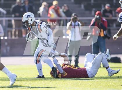 Thumbnail 1 in Balboa vs. Lincoln (CIF SF Final) photogallery.