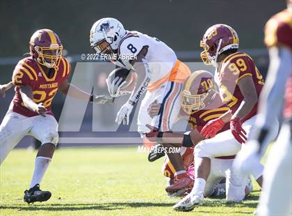 Thumbnail 2 in Balboa vs. Lincoln (CIF SF Final) photogallery.