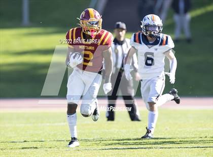 Thumbnail 3 in Balboa vs. Lincoln (CIF SF Final) photogallery.