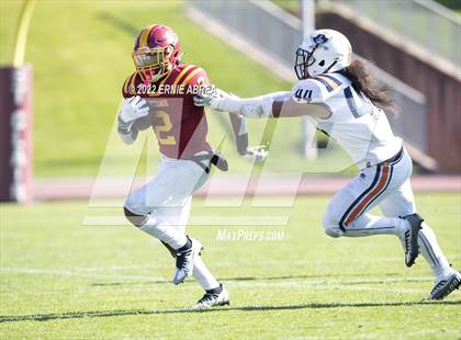 Thumbnail 3 in Balboa vs. Lincoln (CIF SF Final) photogallery.