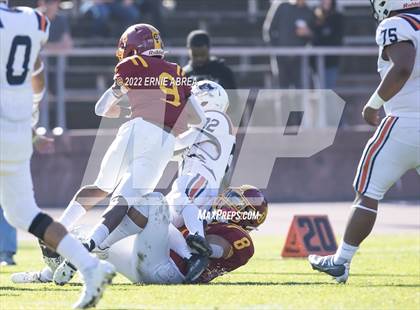 Thumbnail 1 in Balboa vs. Lincoln (CIF SF Final) photogallery.