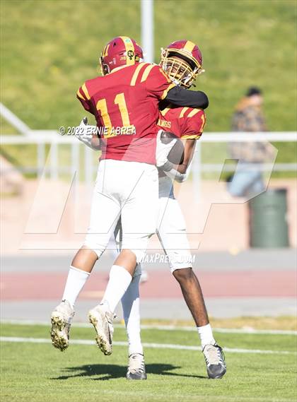 Thumbnail 3 in Balboa vs. Lincoln (CIF SF Final) photogallery.