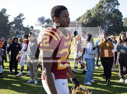 Thumbnail 3 in Balboa vs. Lincoln (CIF SF Final) photogallery.