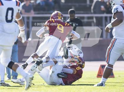 Thumbnail 1 in Balboa vs. Lincoln (CIF SF Final) photogallery.