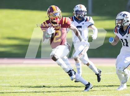 Thumbnail 2 in Balboa vs. Lincoln (CIF SF Final) photogallery.