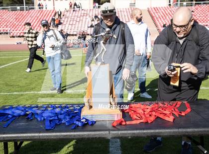 Thumbnail 1 in Balboa vs. Lincoln (CIF SF Final) photogallery.