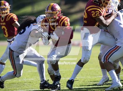 Thumbnail 3 in Balboa vs. Lincoln (CIF SF Final) photogallery.