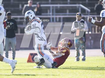 Thumbnail 3 in Balboa vs. Lincoln (CIF SF Final) photogallery.