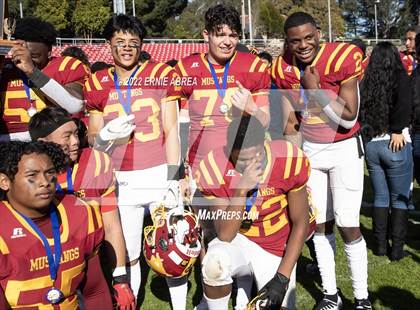 Thumbnail 1 in Balboa vs. Lincoln (CIF SF Final) photogallery.