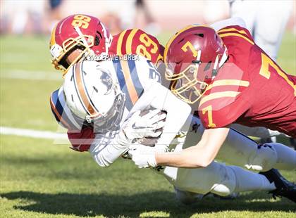 Thumbnail 3 in Balboa vs. Lincoln (CIF SF Final) photogallery.