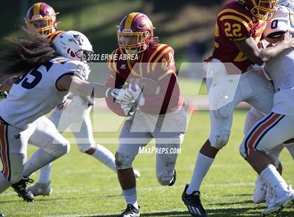 Thumbnail 2 in Balboa vs. Lincoln (CIF SF Final) photogallery.