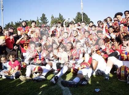 Thumbnail 3 in Balboa vs. Lincoln (CIF SF Final) photogallery.