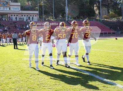 Thumbnail 3 in Balboa vs. Lincoln (CIF SF Final) photogallery.
