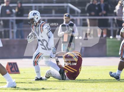 Thumbnail 3 in Balboa vs. Lincoln (CIF SF Final) photogallery.