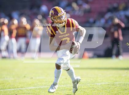 Thumbnail 1 in Balboa vs. Lincoln (CIF SF Final) photogallery.