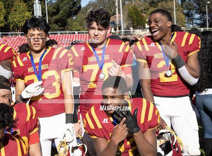 Thumbnail 2 in Balboa vs. Lincoln (CIF SF Final) photogallery.