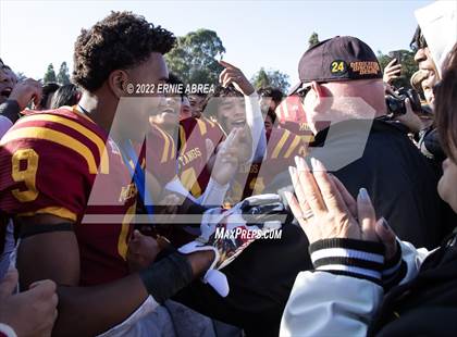 Thumbnail 1 in Balboa vs. Lincoln (CIF SF Final) photogallery.