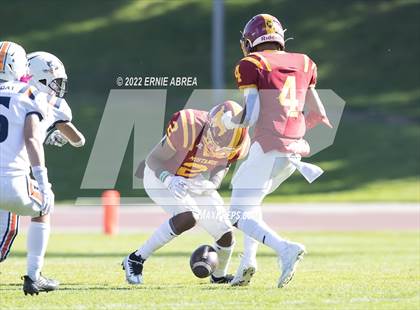 Thumbnail 1 in Balboa vs. Lincoln (CIF SF Final) photogallery.