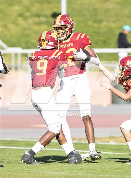 Thumbnail 2 in Balboa vs. Lincoln (CIF SF Final) photogallery.