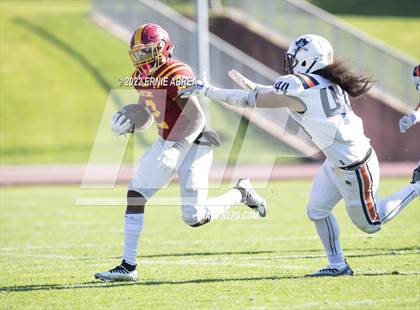 Thumbnail 2 in Balboa vs. Lincoln (CIF SF Final) photogallery.