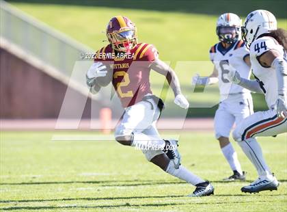 Thumbnail 1 in Balboa vs. Lincoln (CIF SF Final) photogallery.