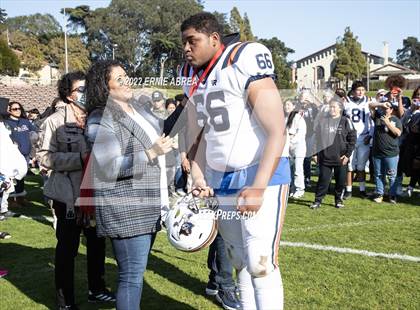 Thumbnail 1 in Balboa vs. Lincoln (CIF SF Final) photogallery.