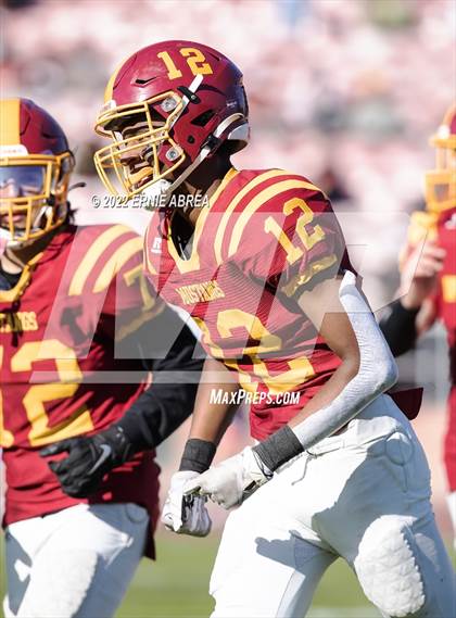Thumbnail 1 in Balboa vs. Lincoln (CIF SF Final) photogallery.
