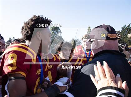 Thumbnail 2 in Balboa vs. Lincoln (CIF SF Final) photogallery.