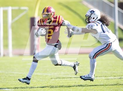 Thumbnail 1 in Balboa vs. Lincoln (CIF SF Final) photogallery.
