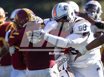 Thumbnail 2 in Balboa vs. Lincoln (CIF SF Final) photogallery.
