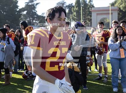 Thumbnail 2 in Balboa vs. Lincoln (CIF SF Final) photogallery.