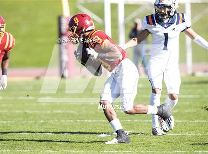 Thumbnail 2 in Balboa vs. Lincoln (CIF SF Final) photogallery.