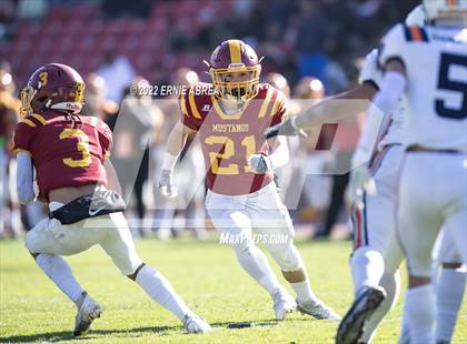 Thumbnail 1 in Balboa vs. Lincoln (CIF SF Final) photogallery.