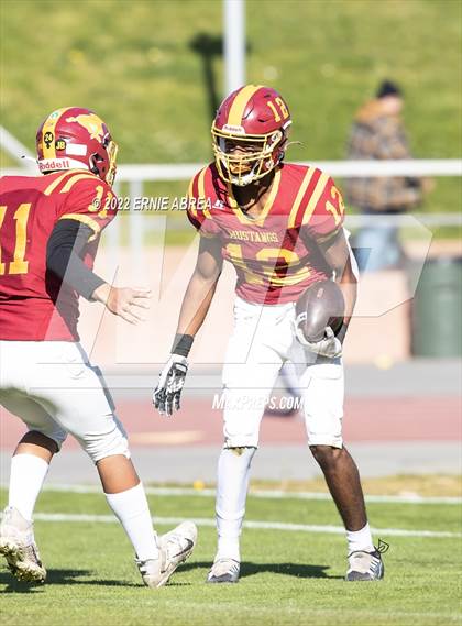 Thumbnail 1 in Balboa vs. Lincoln (CIF SF Final) photogallery.