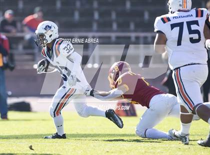 Thumbnail 2 in Balboa vs. Lincoln (CIF SF Final) photogallery.