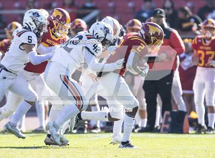 Thumbnail 1 in Balboa vs. Lincoln (CIF SF Final) photogallery.