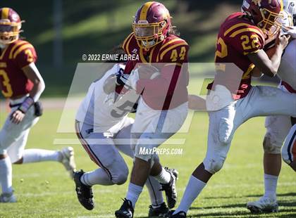 Thumbnail 1 in Balboa vs. Lincoln (CIF SF Final) photogallery.