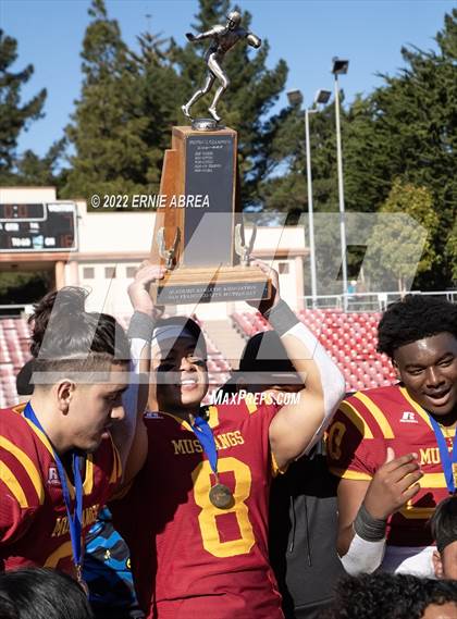 Thumbnail 2 in Balboa vs. Lincoln (CIF SF Final) photogallery.